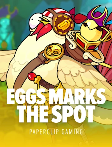 Eggs Marks the Spot